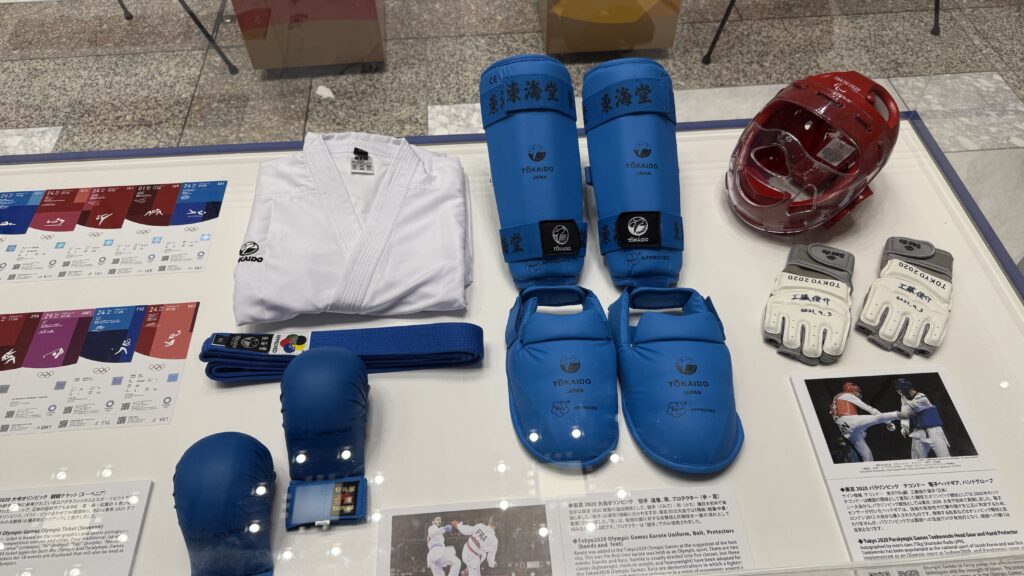 The Deaf Olympics in Tokyo, Japan