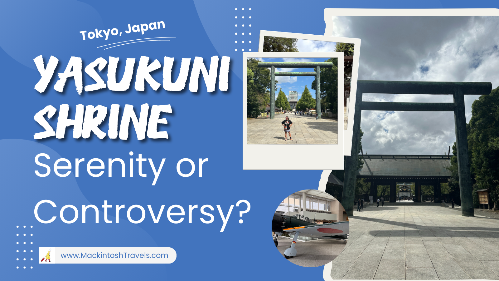 Yasukuni Shrine: Serenity or Controversy? 