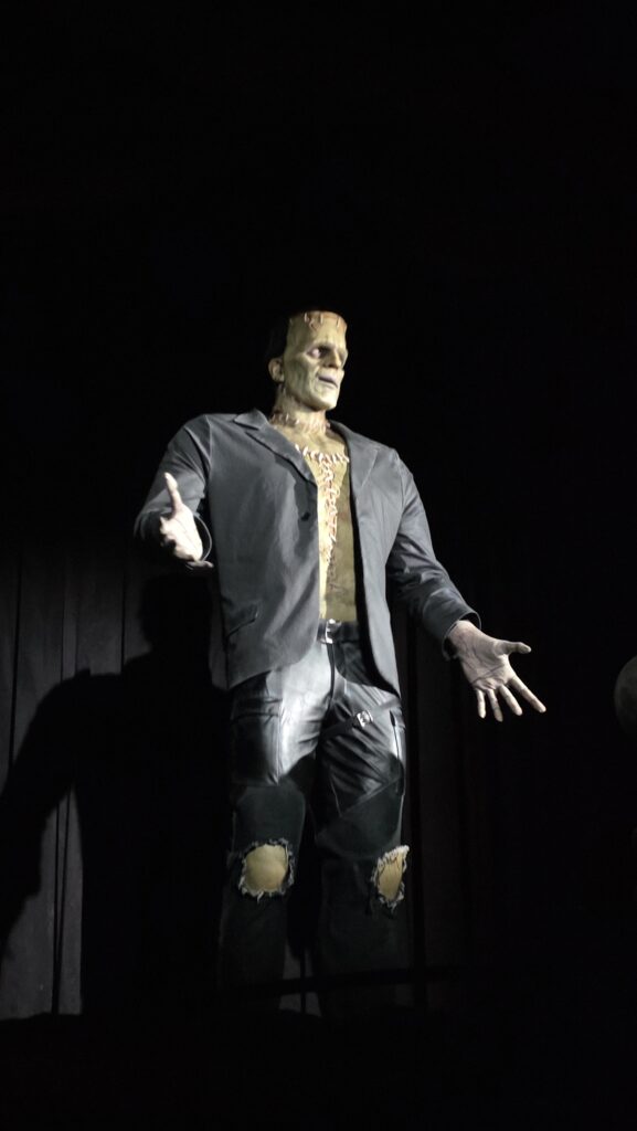 Dark Universe friends