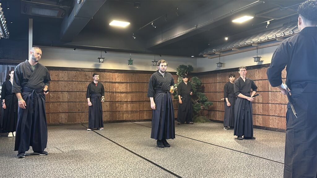 samurai ninja museum, best places to visit in Osaka