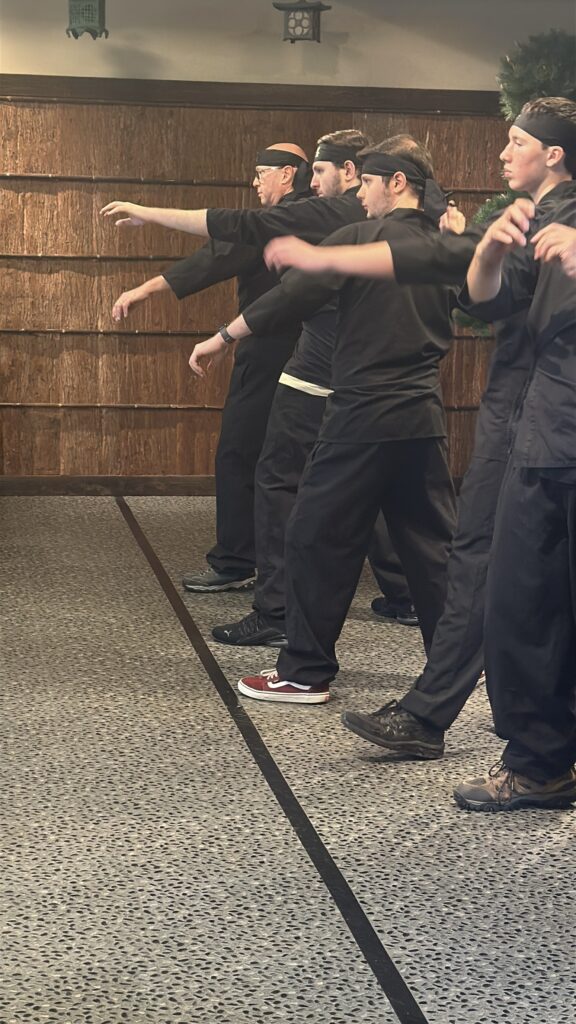 samurai ninja museum, best places to visit in Osaka