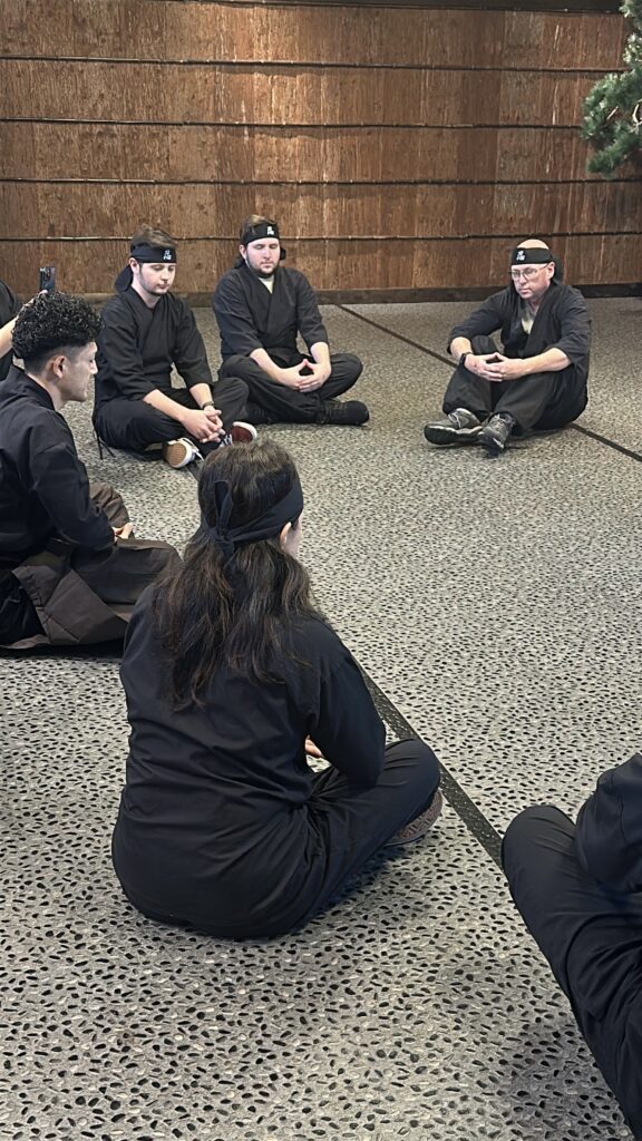 samurai ninja museum, best places to visit in Osaka