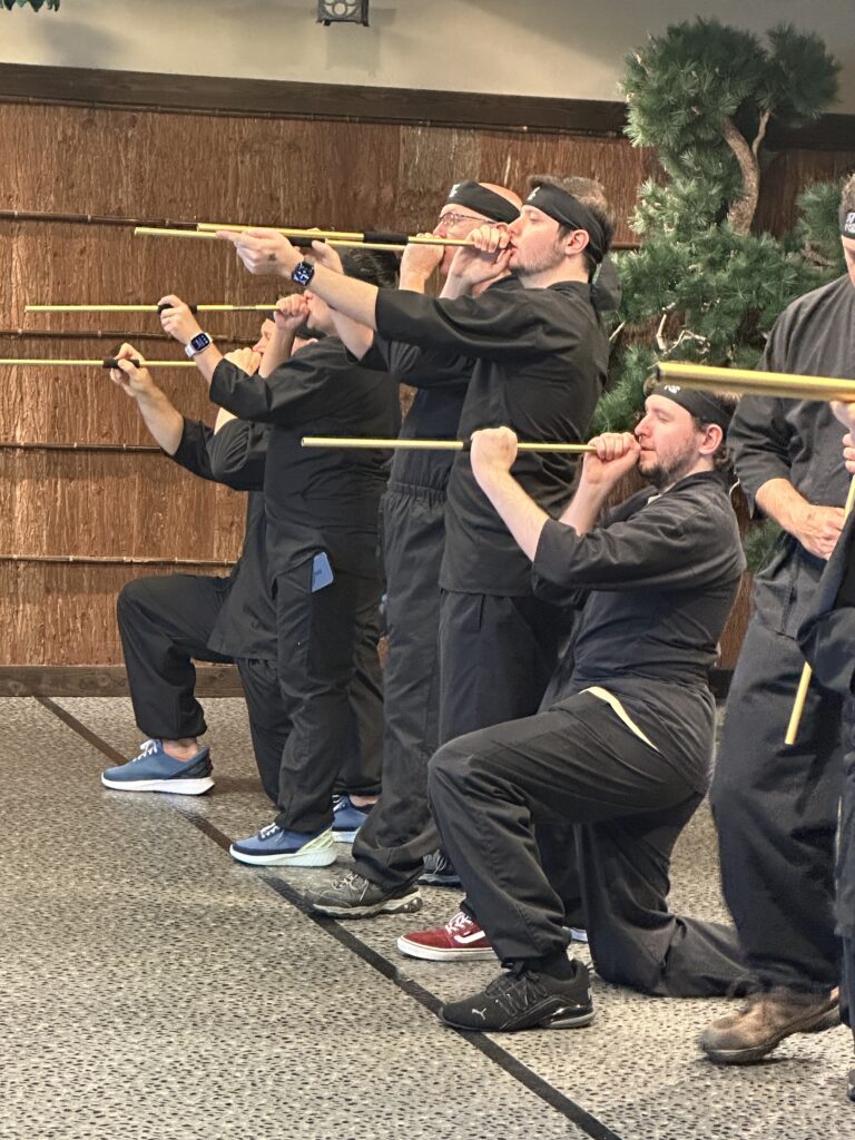 samurai ninja museum, best places to visit in Osaka