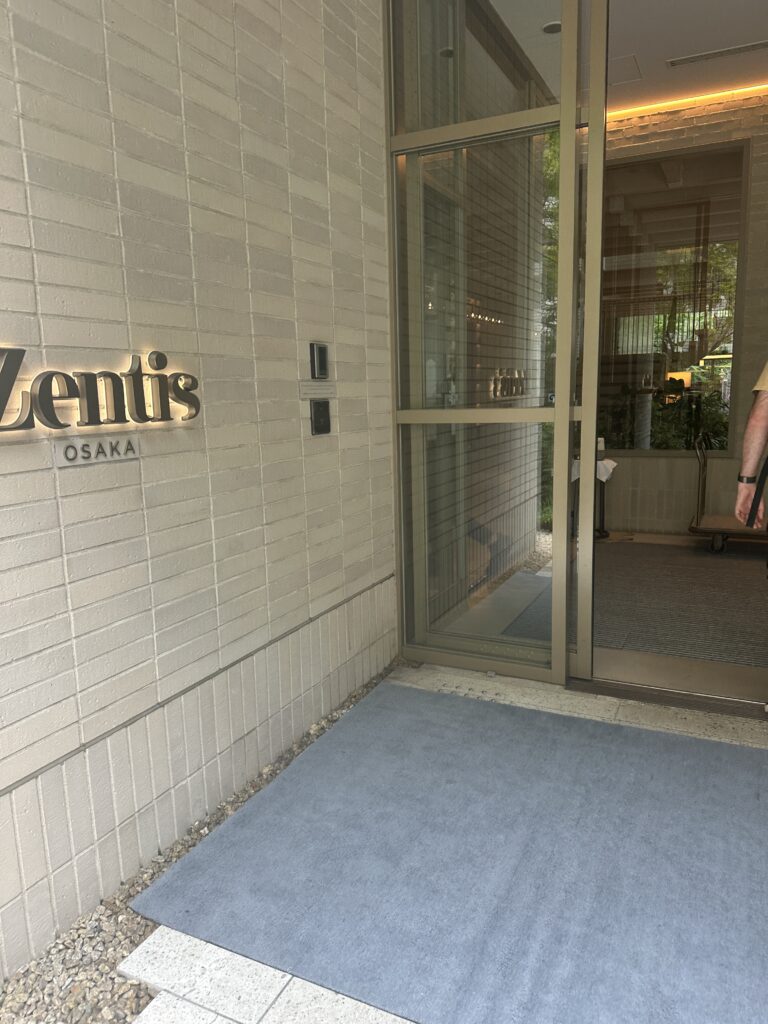 Zentis Osaka Hotel