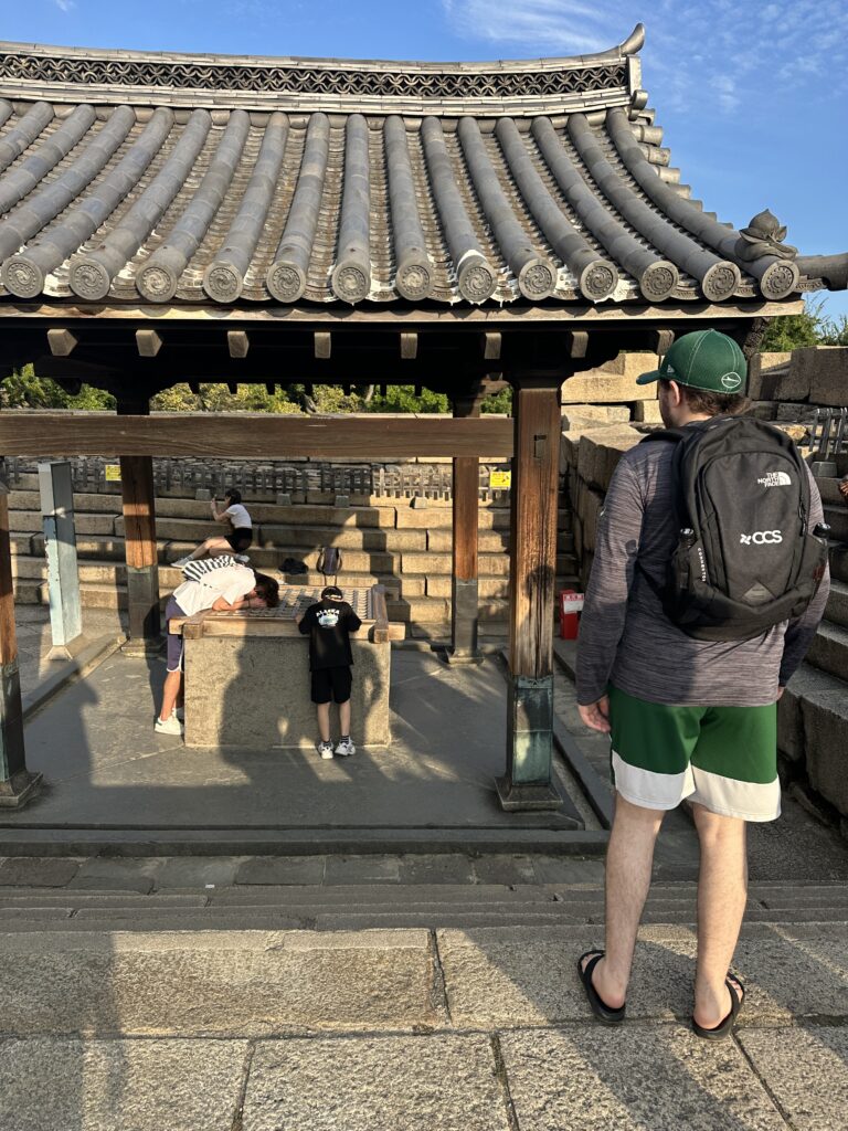 Osaka Castle, best places to visit in Osaka