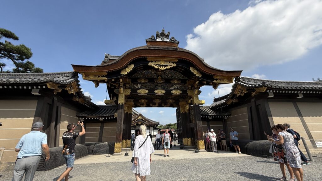 Nijo Castle