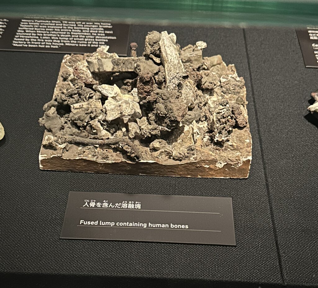 Hiroshima Peace Memorial Museum