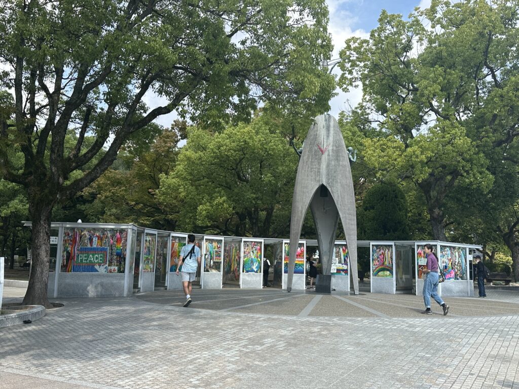 Children's Peace Monument