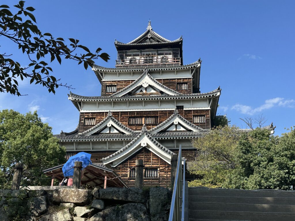 Hiroshima Castle